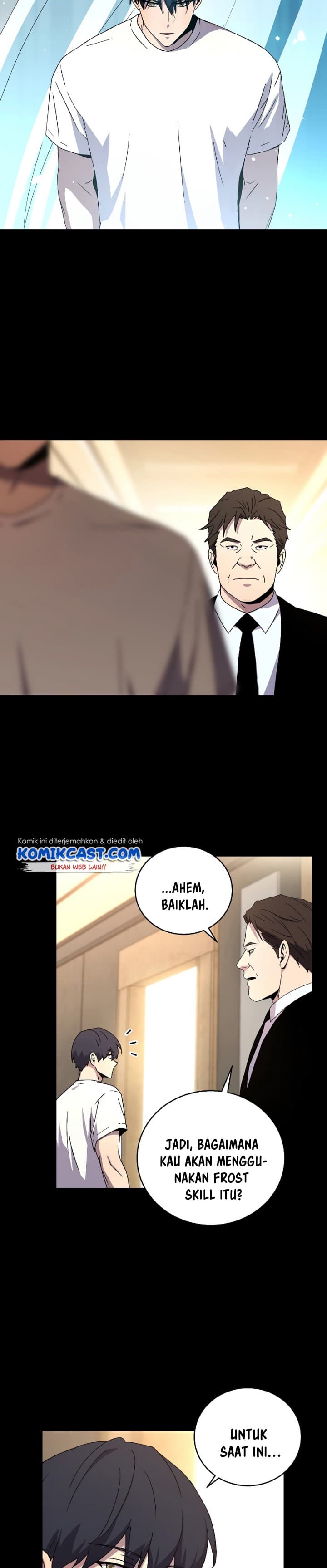 Return Of Frozen Player - Chapter 45 - Page 4