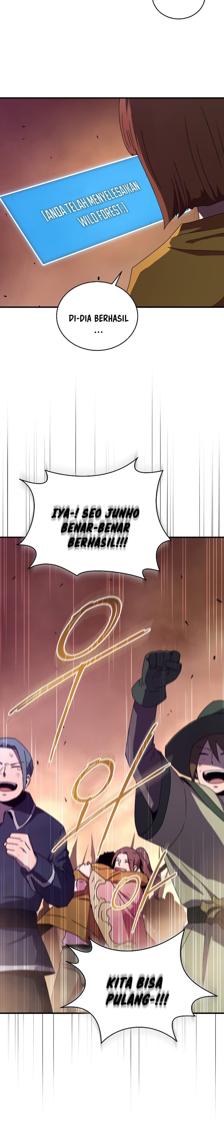 Return Of Frozen Player - Chapter 46 - Page 10