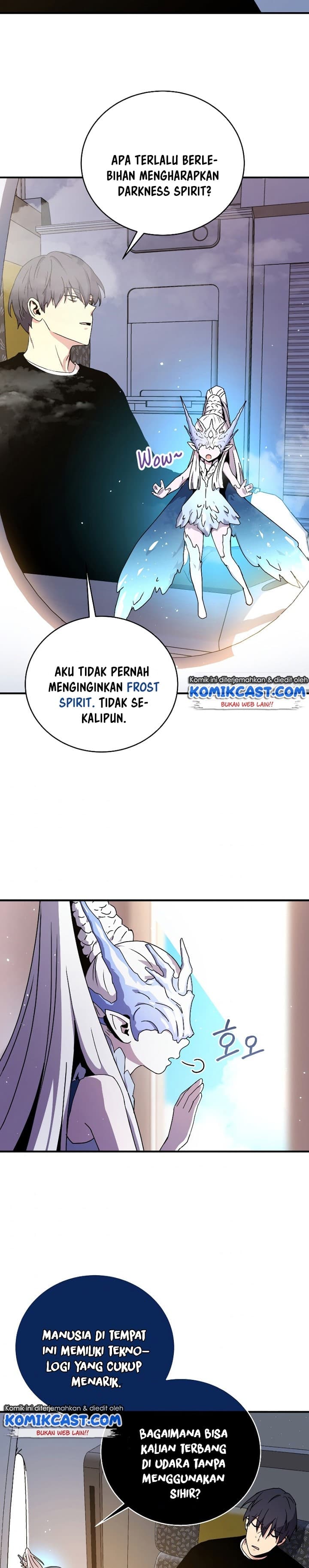 Return Of Frozen Player - Chapter 46 - Page 16