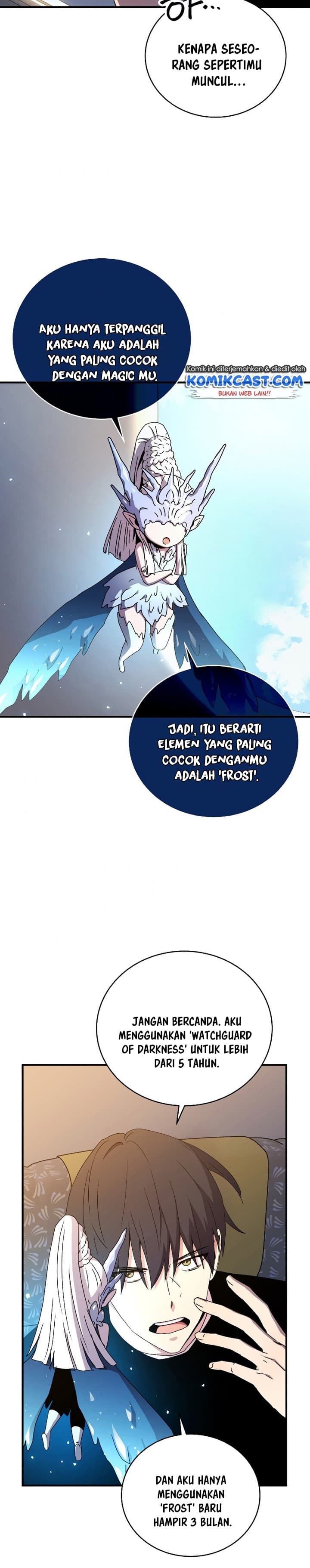 Return Of Frozen Player - Chapter 46 - Page 19