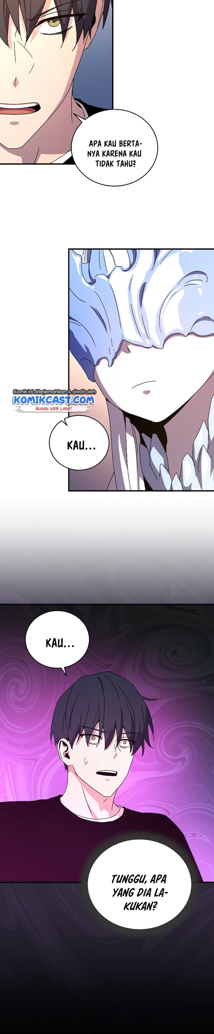 Return Of Frozen Player - Chapter 46 - Page 21