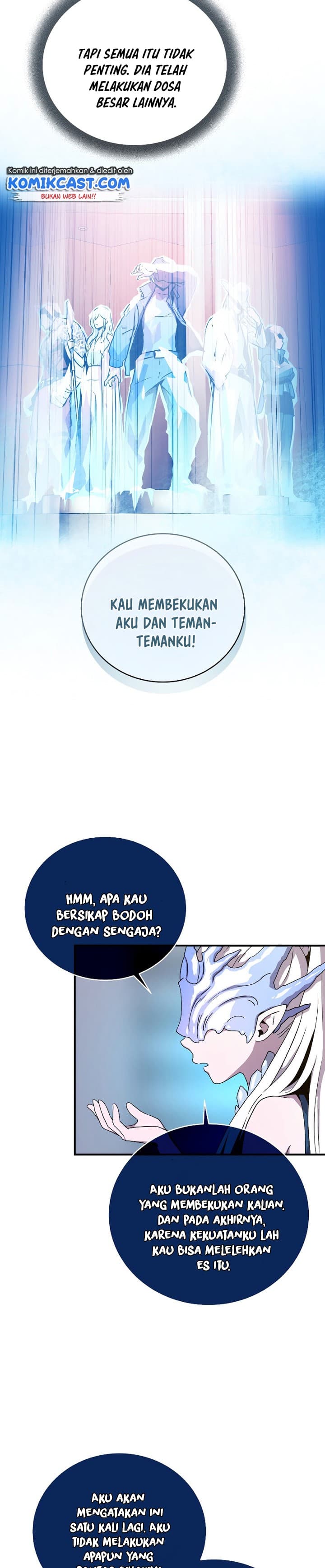 Return Of Frozen Player - Chapter 46 - Page 23