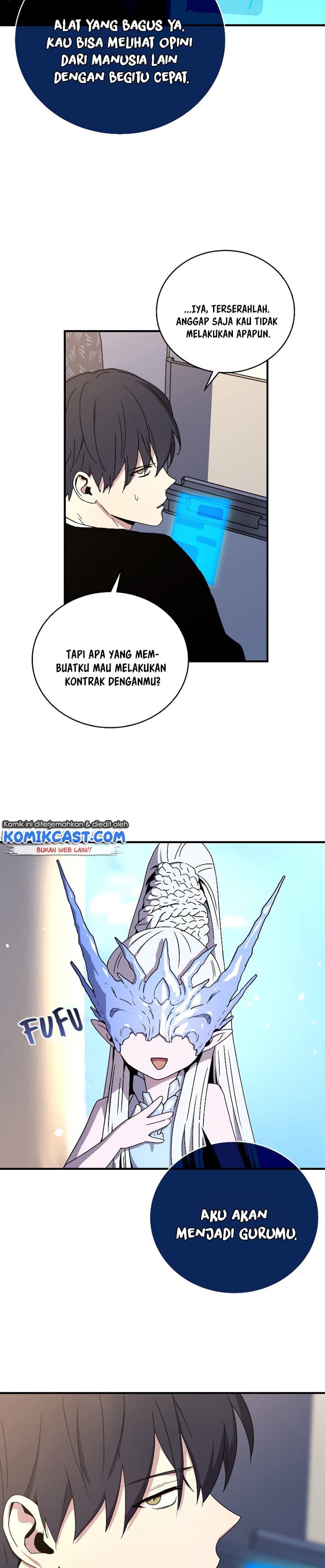 Return Of Frozen Player - Chapter 46 - Page 26