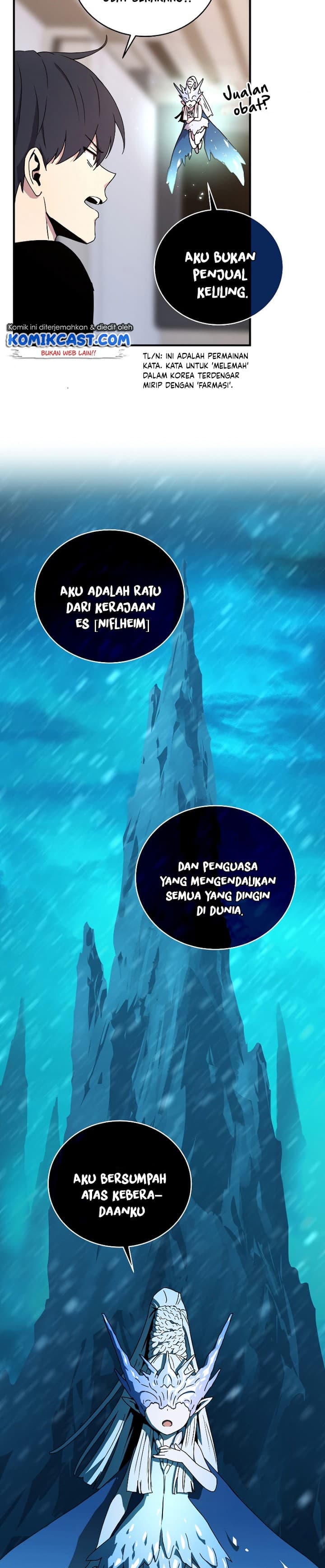 Return Of Frozen Player - Chapter 46 - Page 28
