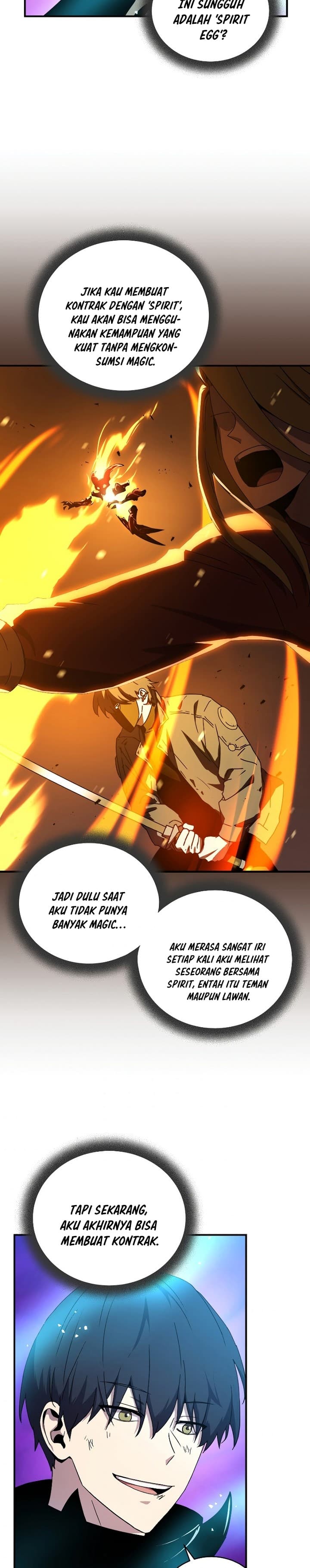 Return Of Frozen Player - Chapter 46 - Page 3