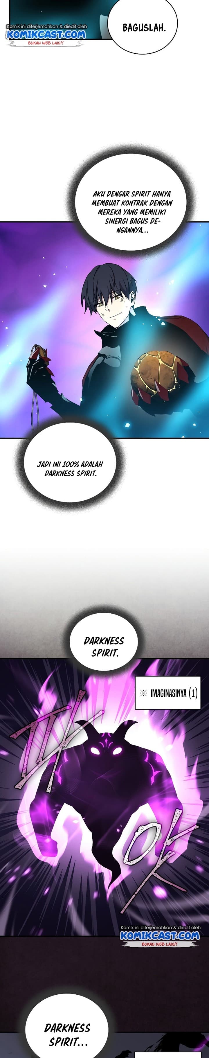 Return Of Frozen Player - Chapter 46 - Page 4