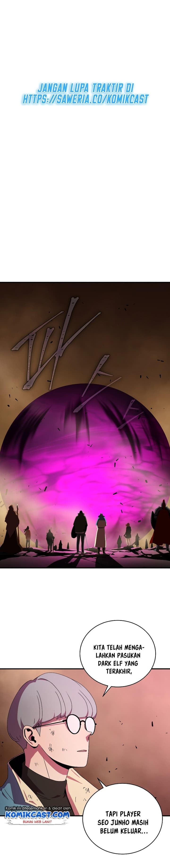 Return Of Frozen Player - Chapter 46 - Page 8