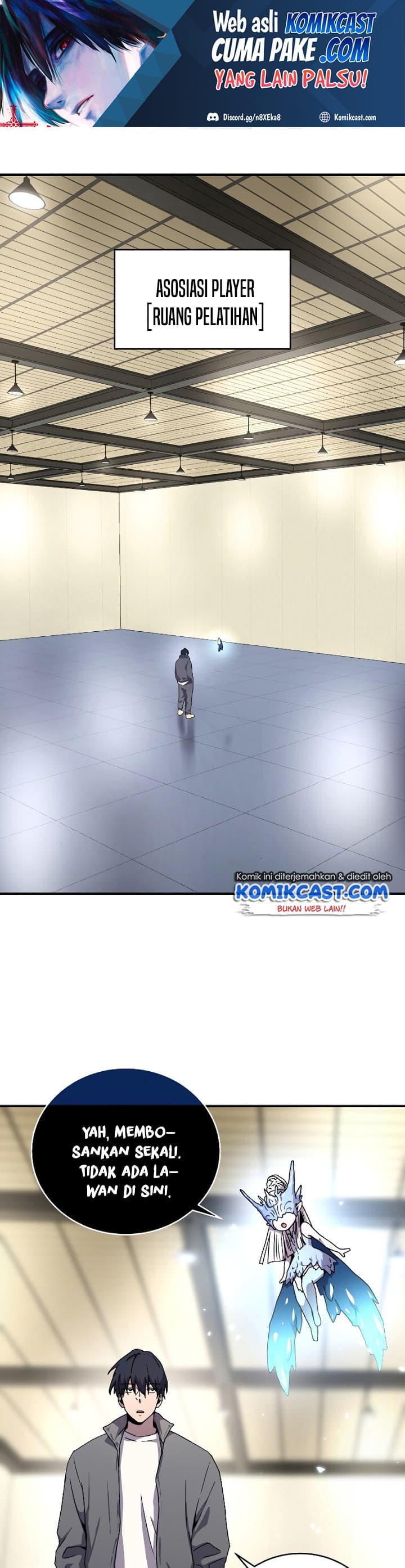 Return Of Frozen Player - Chapter 47 - Page 2