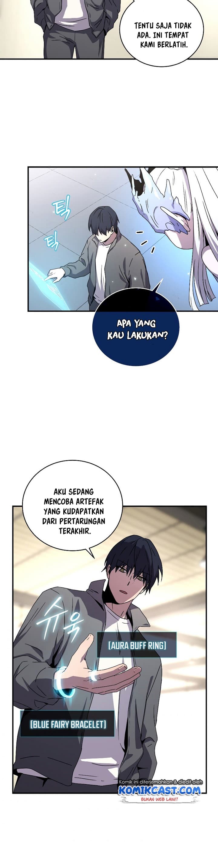 Return Of Frozen Player - Chapter 47 - Page 3
