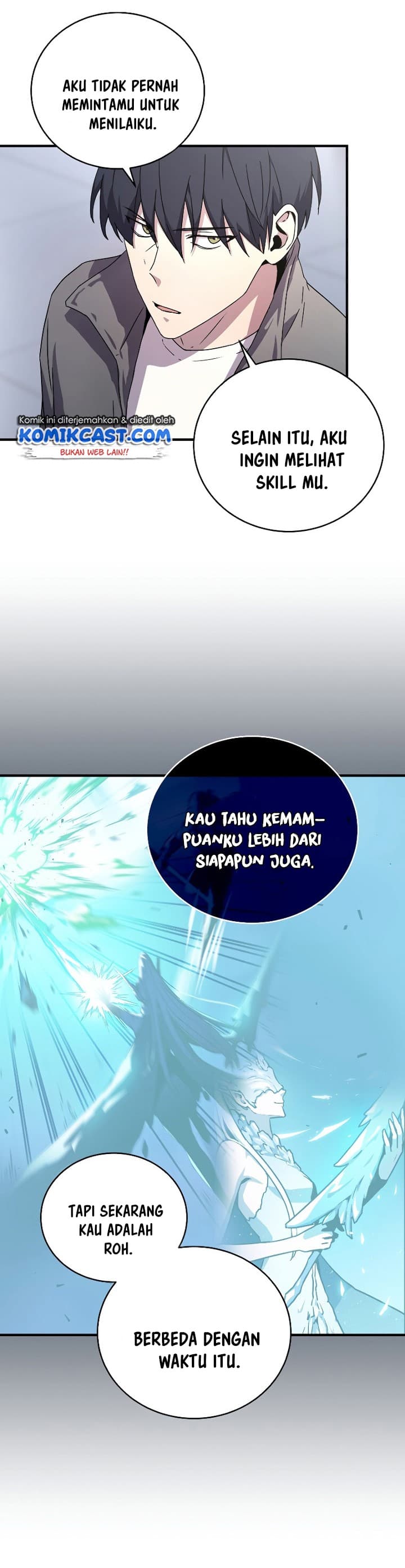 Return Of Frozen Player - Chapter 47 - Page 5