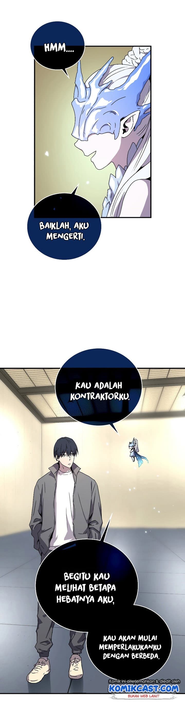 Return Of Frozen Player - Chapter 47 - Page 6