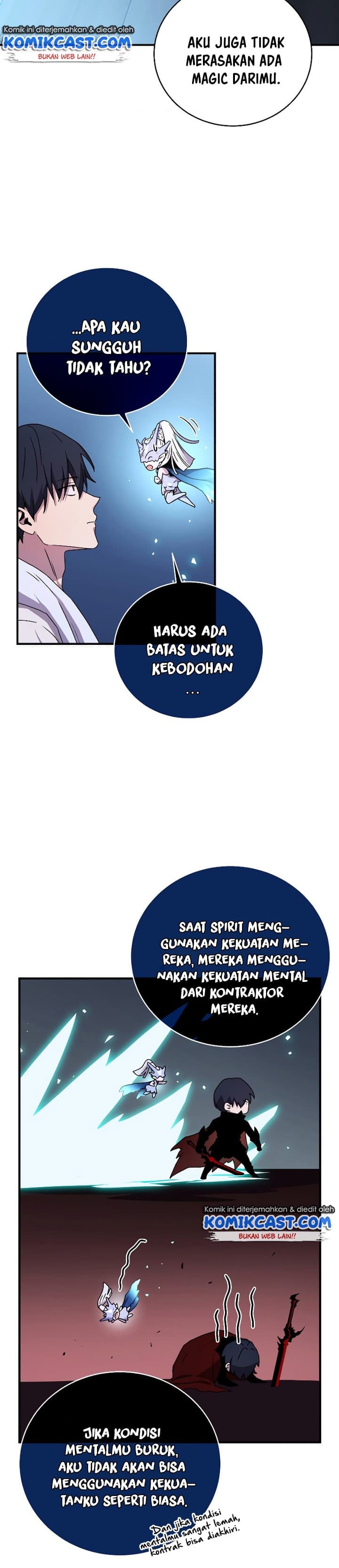 Return Of Frozen Player - Chapter 48 - Page 19