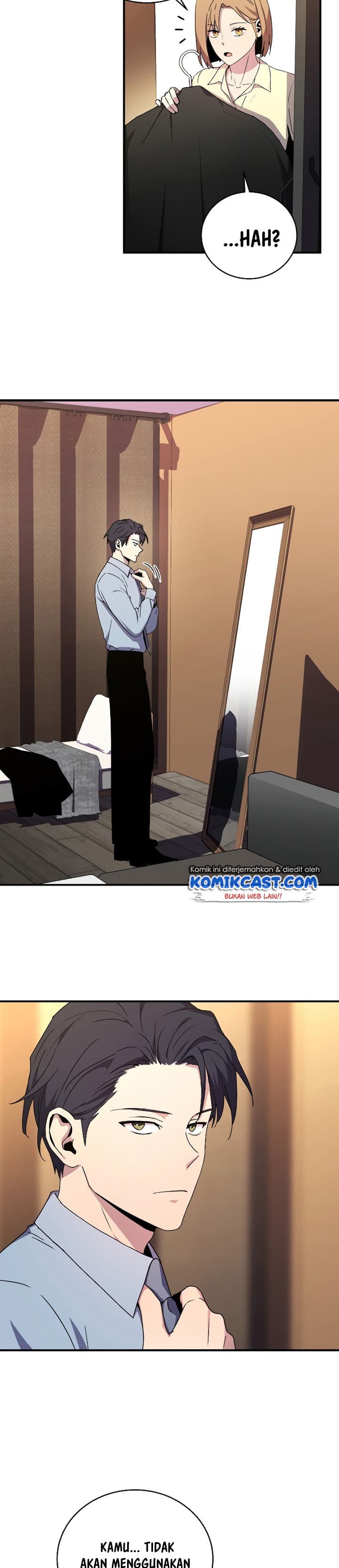 Return Of Frozen Player - Chapter 48 - Page 23