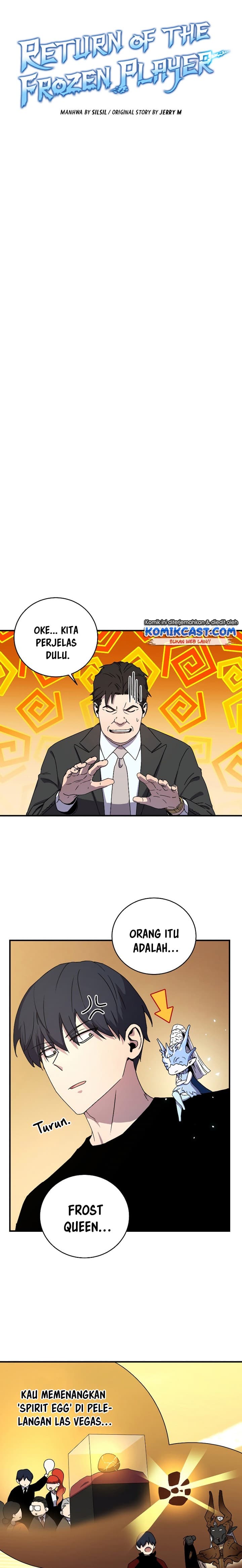 Return Of Frozen Player - Chapter 48 - Page 6