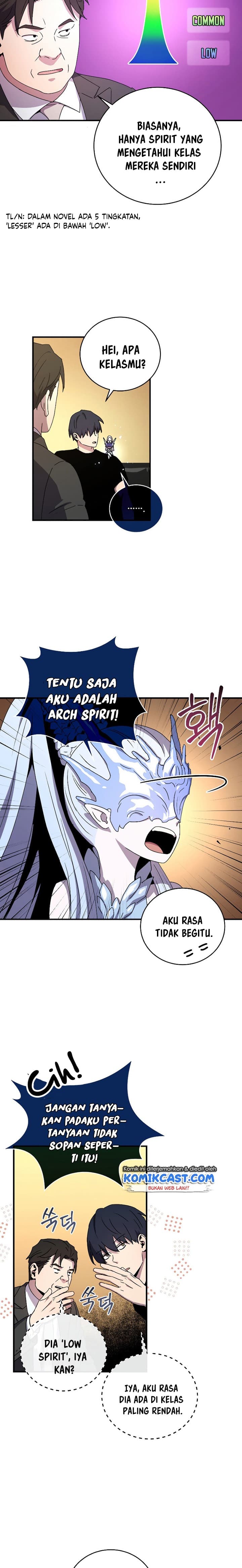 Return Of Frozen Player - Chapter 48 - Page 8