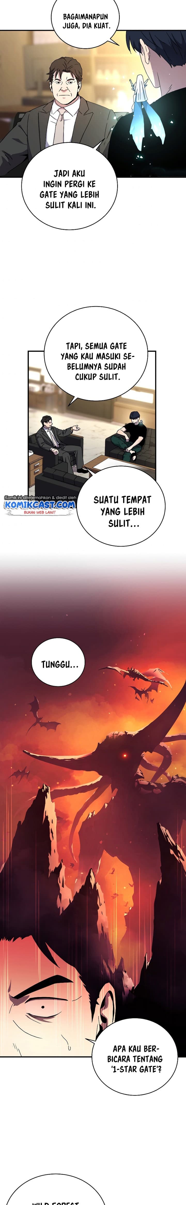 Return Of Frozen Player - Chapter 48 - Page 9