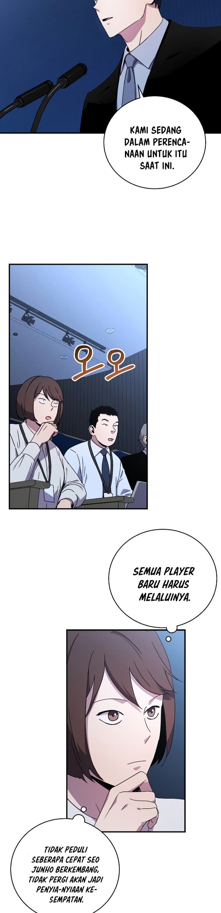Return Of Frozen Player - Chapter 49 - Page 11