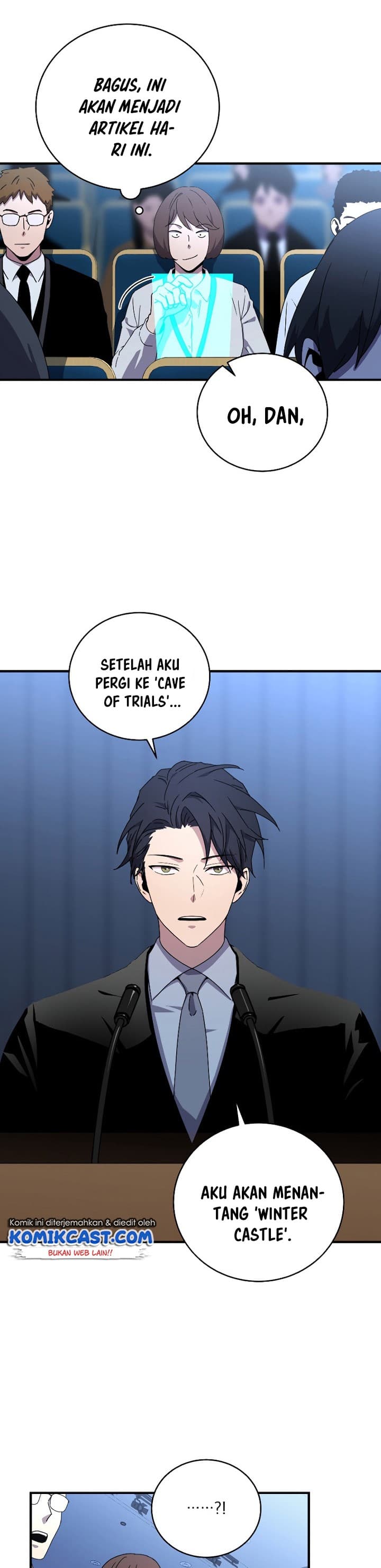 Return Of Frozen Player - Chapter 49 - Page 14