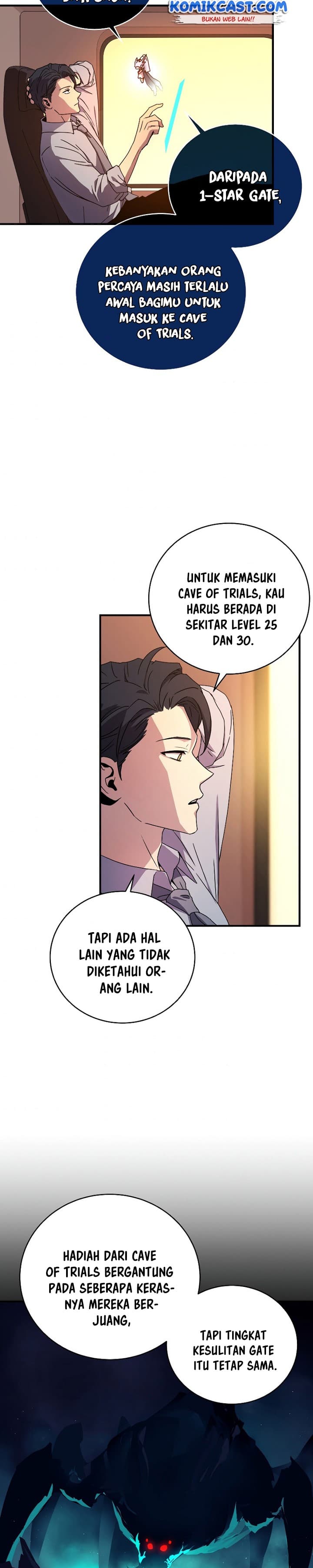 Return Of Frozen Player - Chapter 49 - Page 19