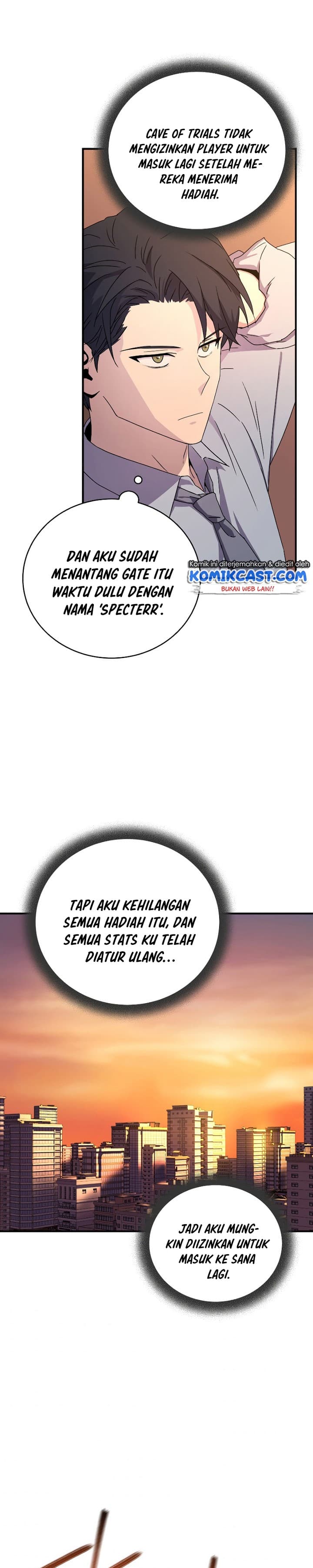 Return Of Frozen Player - Chapter 49 - Page 21