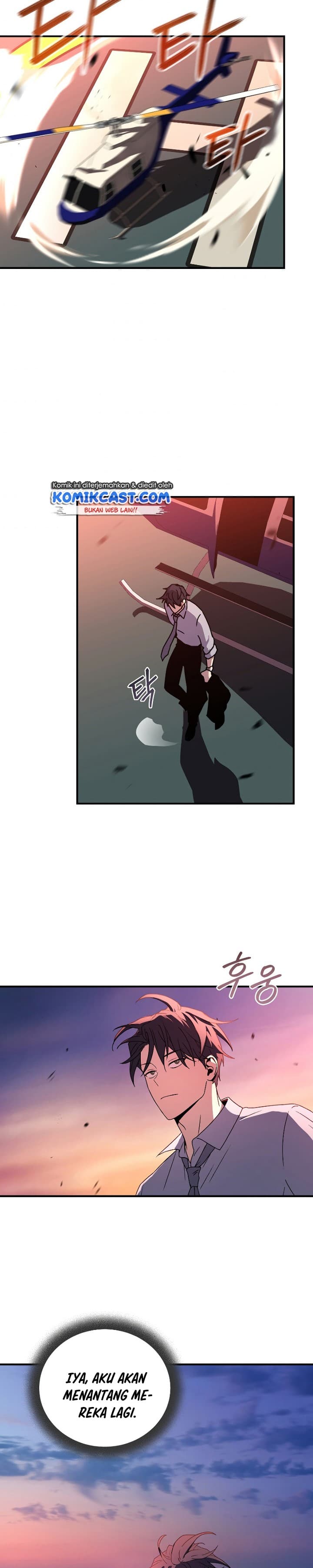 Return Of Frozen Player - Chapter 49 - Page 22