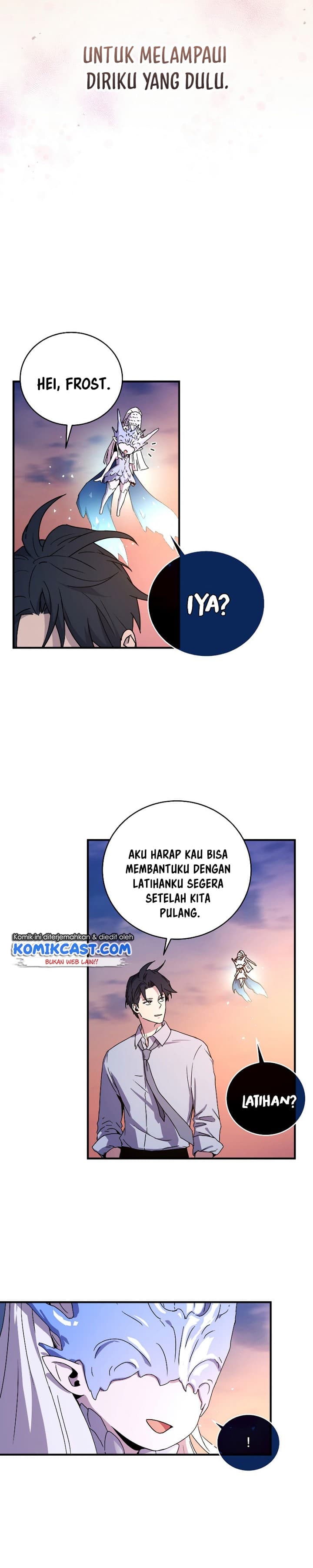 Return Of Frozen Player - Chapter 49 - Page 25