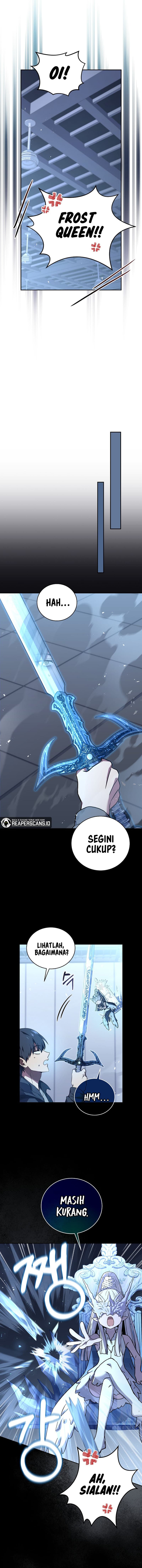 Return Of Frozen Player - Chapter 50 - Page 10