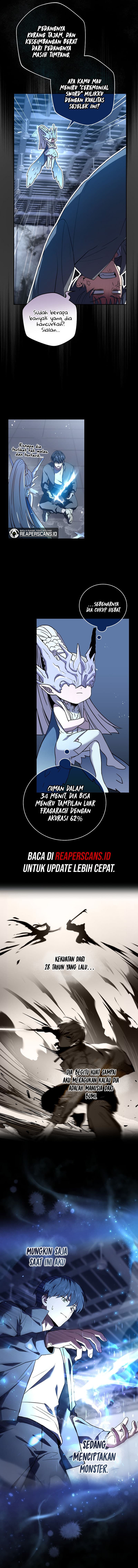 Return Of Frozen Player - Chapter 50 - Page 11