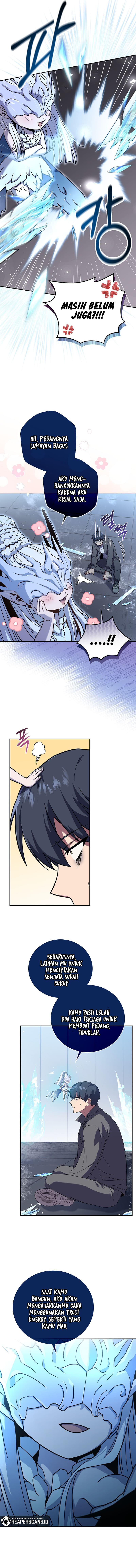 Return Of Frozen Player - Chapter 50 - Page 13