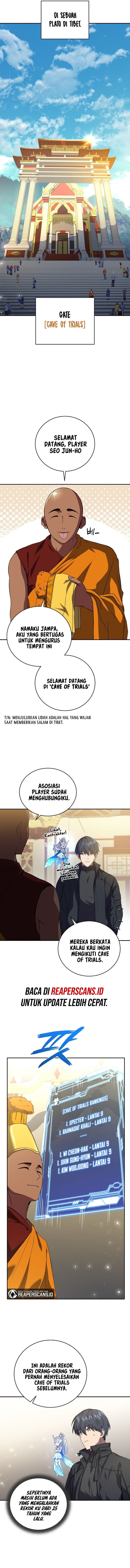 Return Of Frozen Player - Chapter 50 - Page 16