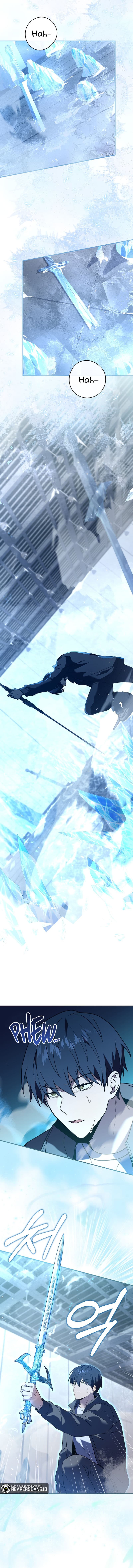 Return Of Frozen Player - Chapter 50 - Page 3