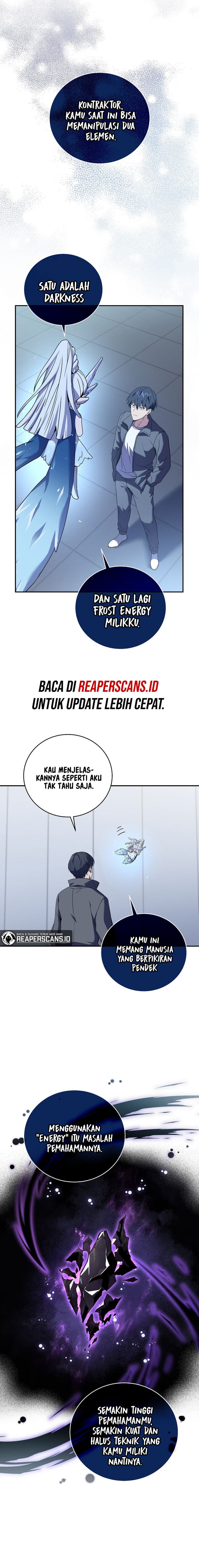 Return Of Frozen Player - Chapter 50 - Page 5