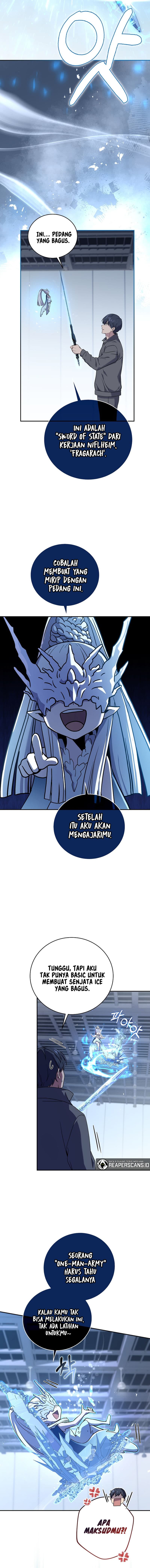 Return Of Frozen Player - Chapter 50 - Page 9