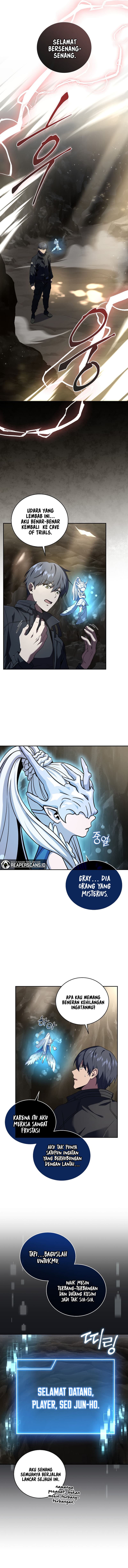 Return Of Frozen Player - Chapter 51 - Page 9