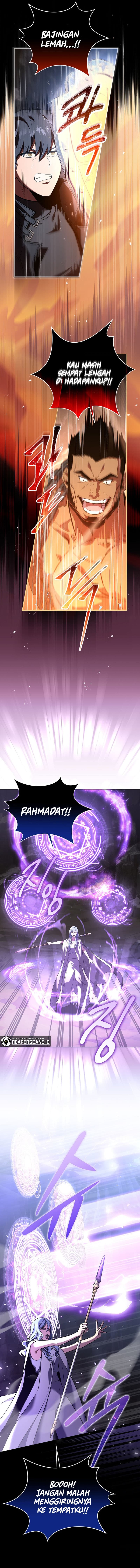 Return Of Frozen Player - Chapter 53 - Page 5