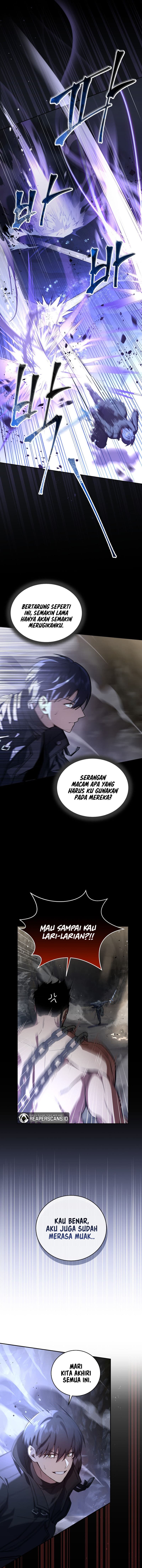 Return Of Frozen Player - Chapter 53 - Page 9