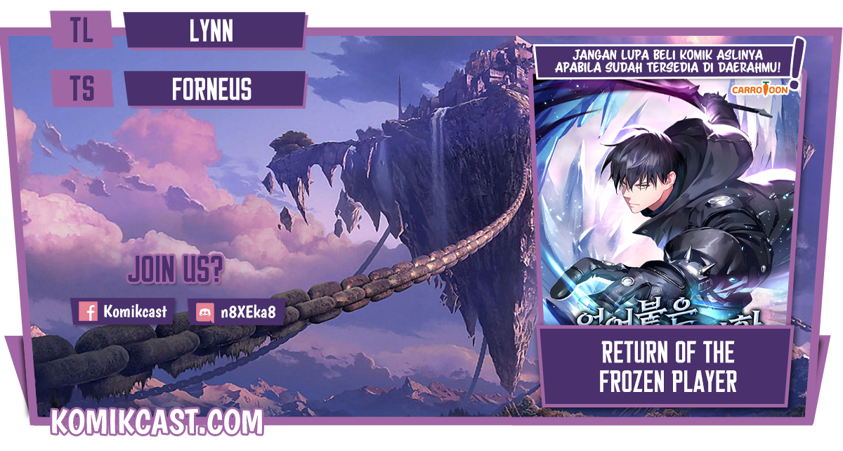 Return Of Frozen Player - Chapter 7 - Page 1