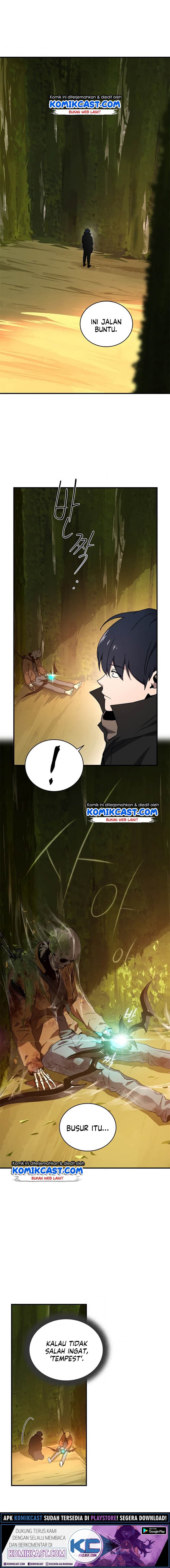 Return Of Frozen Player - Chapter 8 - Page 11