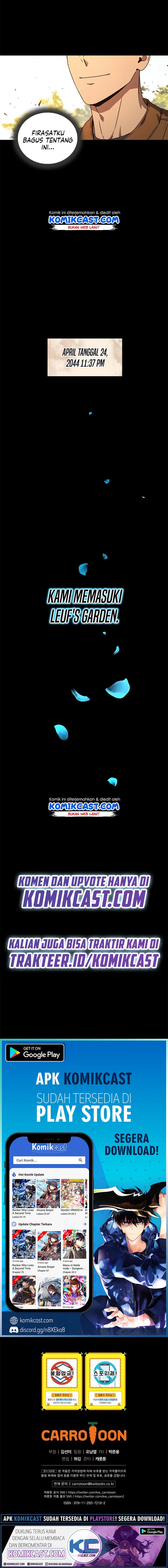 Return Of Frozen Player - Chapter 8 - Page 21