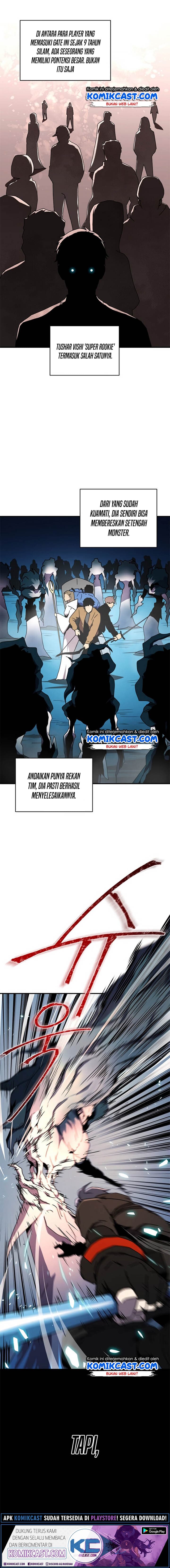 Return Of Frozen Player - Chapter 8 - Page 6