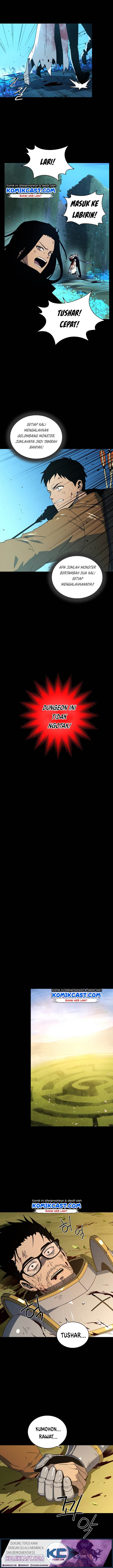 Return Of Frozen Player - Chapter 9 - Page 4