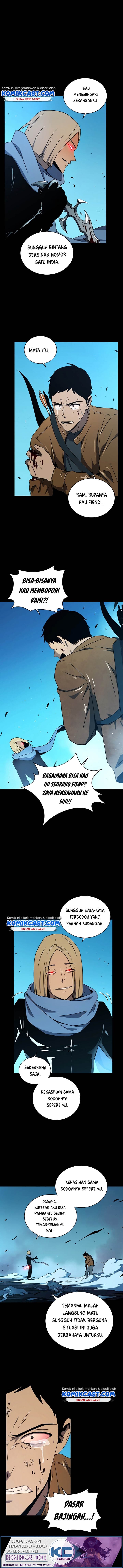 Return Of Frozen Player - Chapter 9 - Page 9