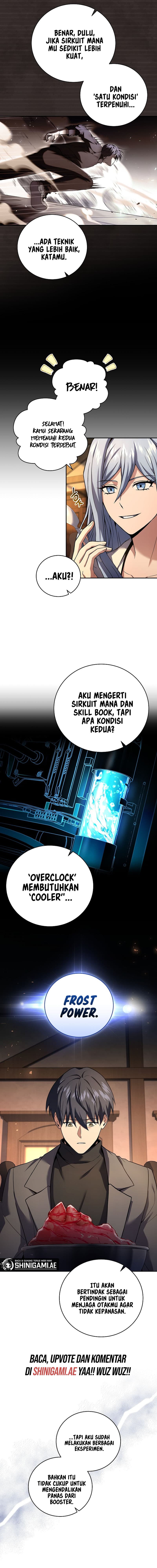 Return Of Frozen Player - Chapter 99 - Page 11
