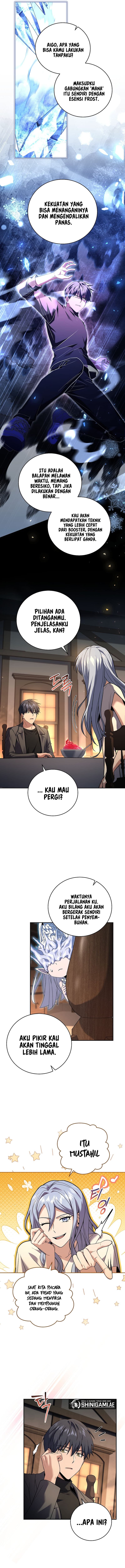 Return Of Frozen Player - Chapter 99 - Page 12