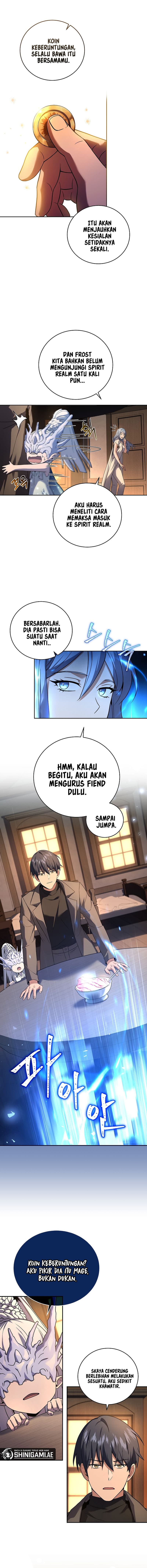 Return Of Frozen Player - Chapter 99 - Page 13