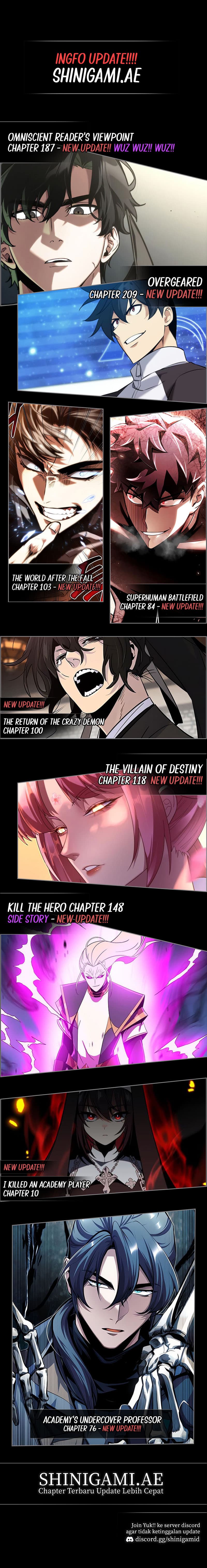 Return Of Frozen Player - Chapter 99 - Page 15