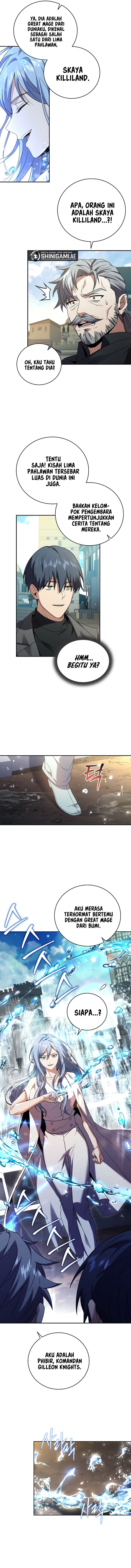 Return Of Frozen Player - Chapter 99 - Page 3