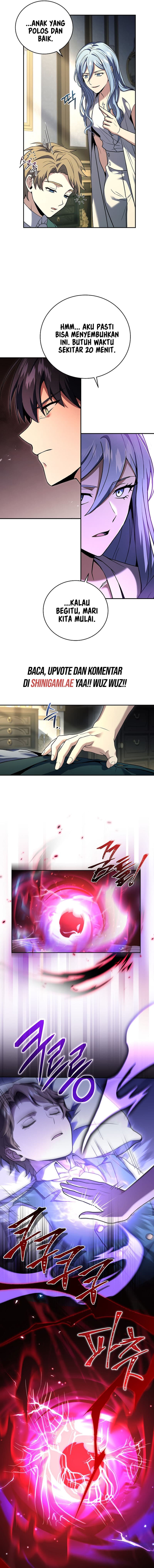 Return Of Frozen Player - Chapter 99 - Page 6