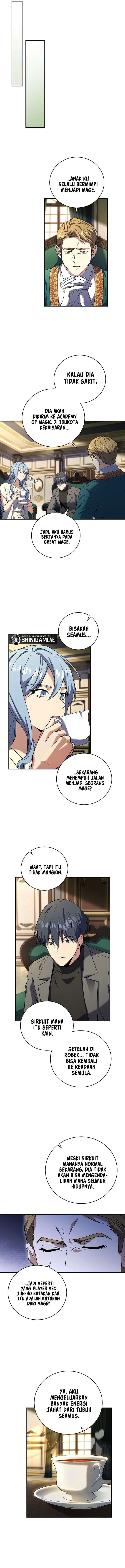 Return Of Frozen Player - Chapter 99 - Page 8