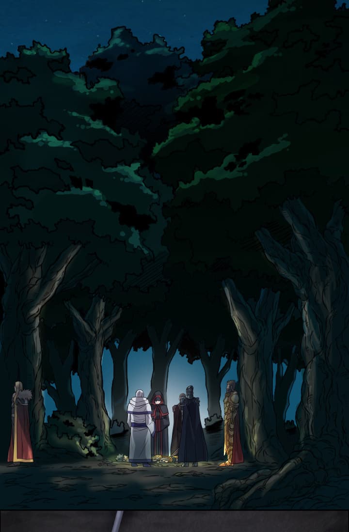 Return of the Legendary Spear Knight - Chapter 0 - Page 5